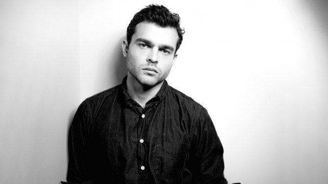 Alden Ehrenreich