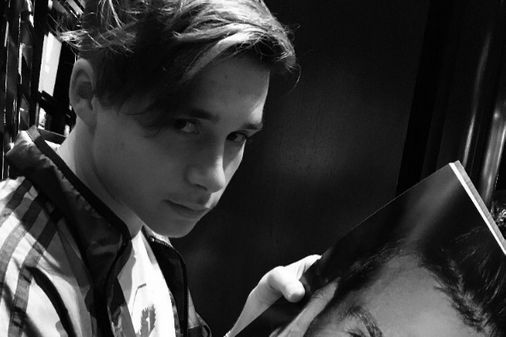 Brooklyn Beckham