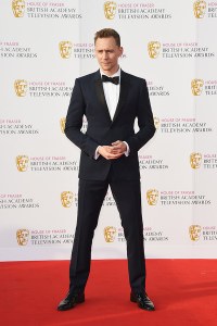 BAFFTAS Television Awards 2016 red carpet