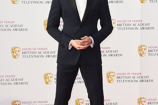 BAFFTAS Television Awards 2016 red carpet