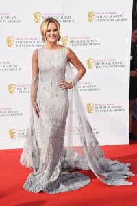 BAFFTAS Television Awards 2016 red carpet