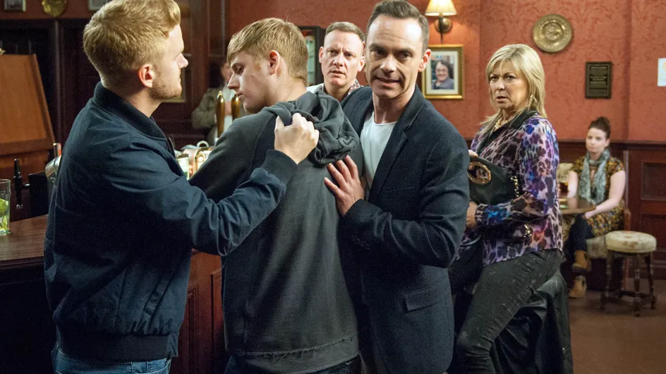 Coronation Street 16/5 - Jenny's haunted by her past