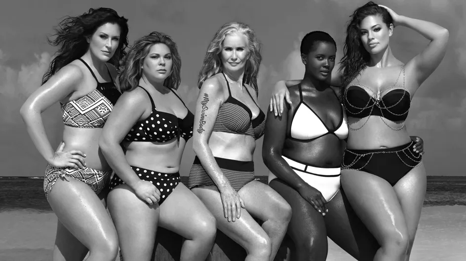 Ashley Graham pose en bikini pour célébrer le corps de chaque femme
