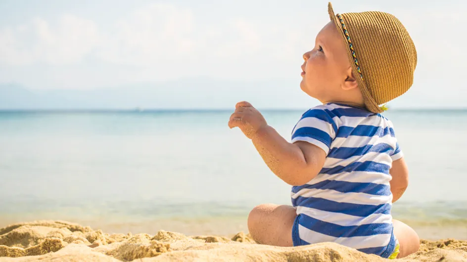 7 consejos para cuidar de tu bebé este verano