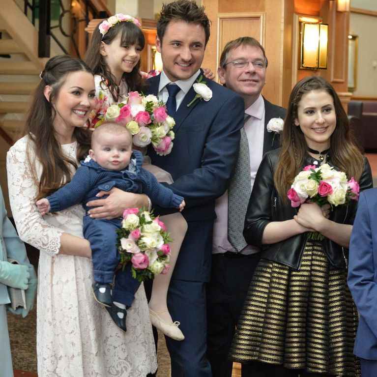 Eastenders 20 5 Stacey And Martin’s Wedding Day Has Arrived