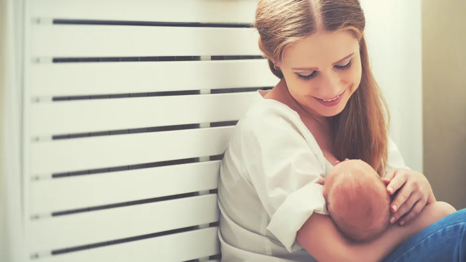 Lactancia materna, ¿cuáles son sus beneficios?