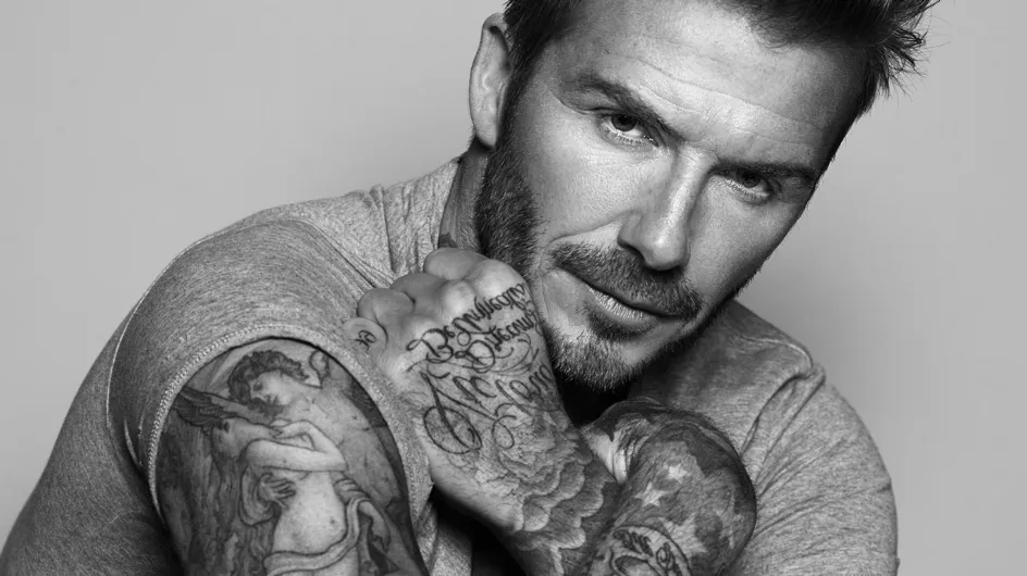 On va enfin pouvoir transformer notre mec en David Beckham