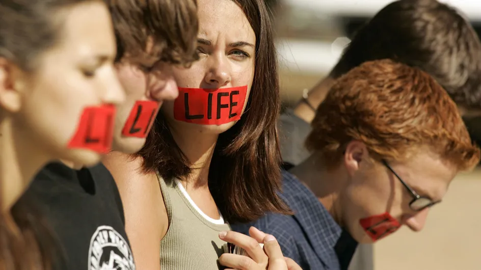 En Alabama, délinquants sexuels et avortement = même combat