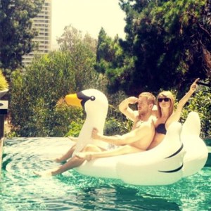 Taylor Swift & Calvin Harris