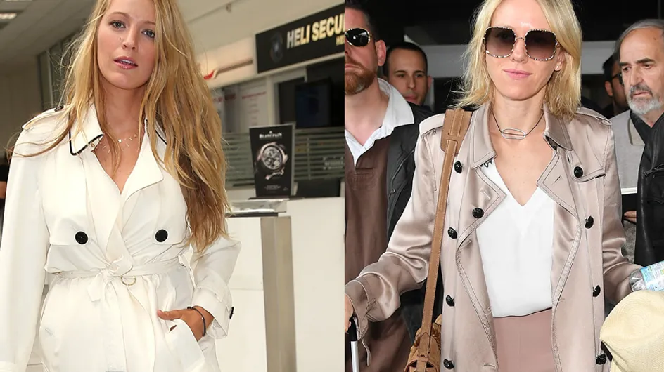 Blake Lively vs Naomi Watts : Qui était la mieux lookée pour arriver à Cannes ?