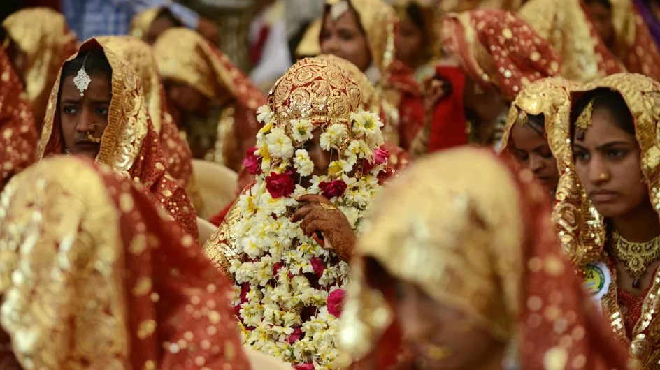 En Inde, les vendeurs de chapiteaux de mariages s'unissent pour lutter contre les unions précoces