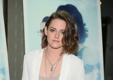 Kristen Stewart cheveux blonds