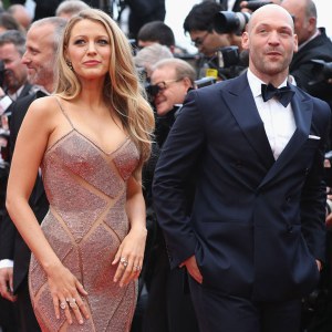Blake Lively at Cannes Film Festival