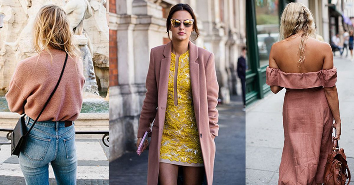 How To Wear Pink! Why Blush Pink Is The Shade Of The Season