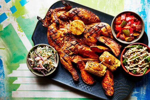Nando's New Fino Platter