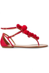 Aquazzura (550 euros)