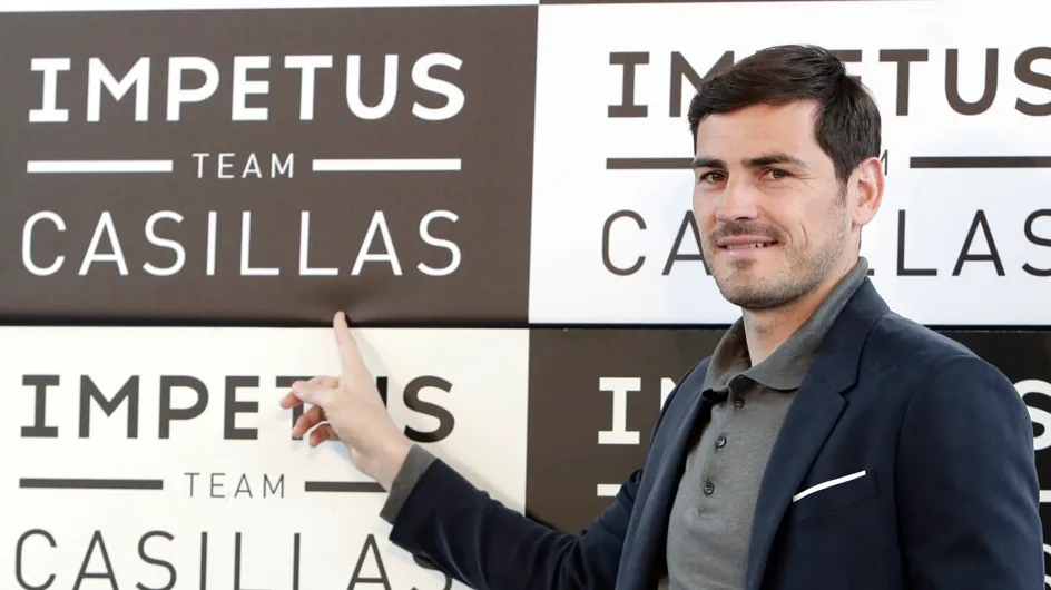 Iker Casillas no quiere posar en calzoncillos