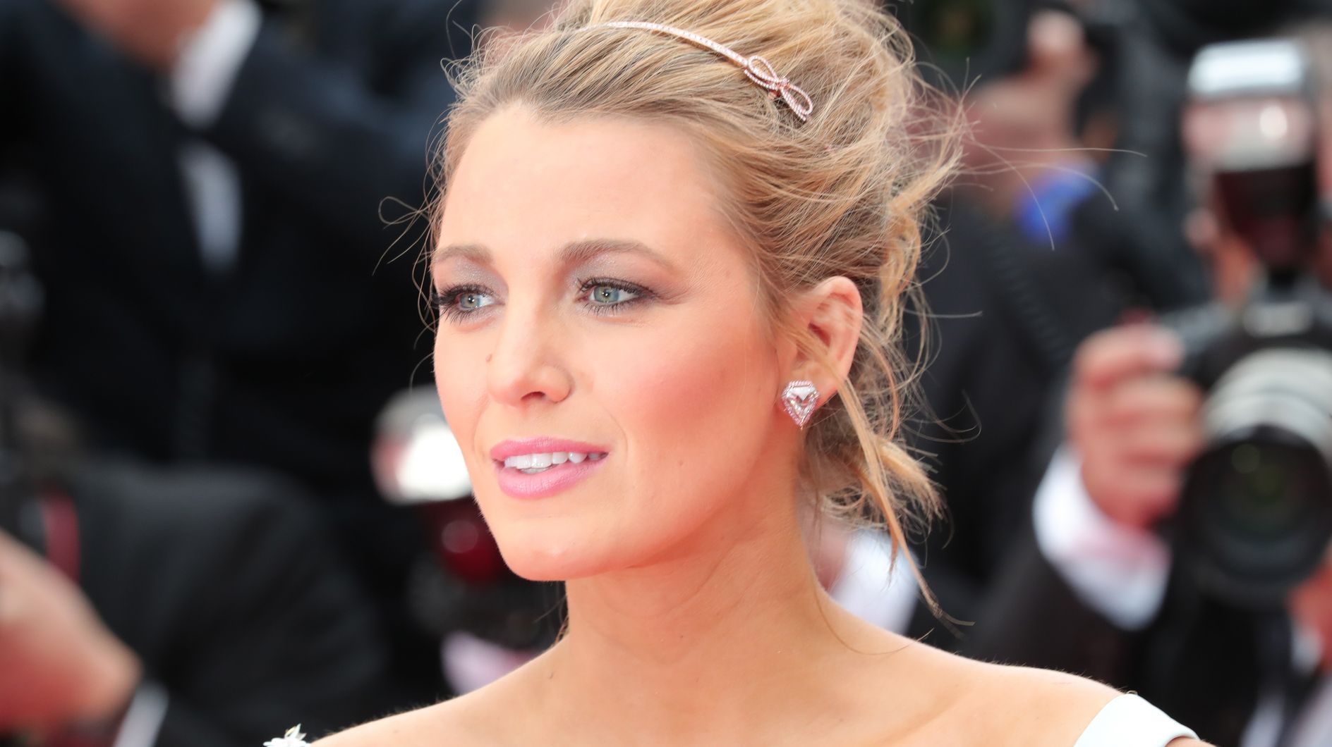 Blake Lively Au Festival De Cannes 2016 Un Beautylook De Princesse