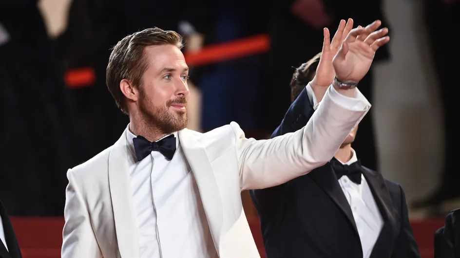 Cannes 2016 : Ryan Gosling allume le tapis rouge