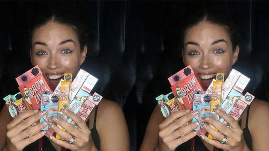 Why The New Benefit Brow Collection Is The Best Thing Ever To Happen To Our Face