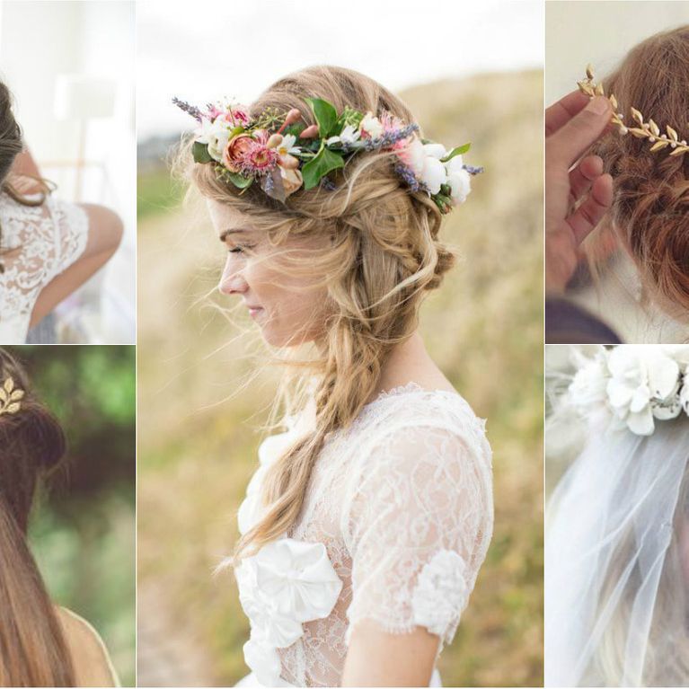 Modeles De Coiffure Coiffure Pour Mariage