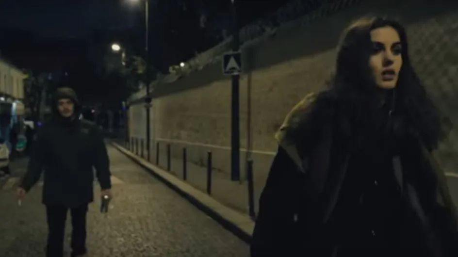 Un court-métrage nous plonge dans l'angoisse du harcèlement de rue (Vidéo)