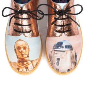 Star Wars e Irregular Choice