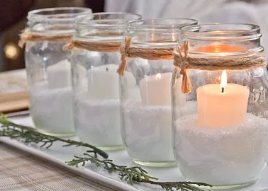 Cómo decorar con velas cualquier habitación: 27 Ideas