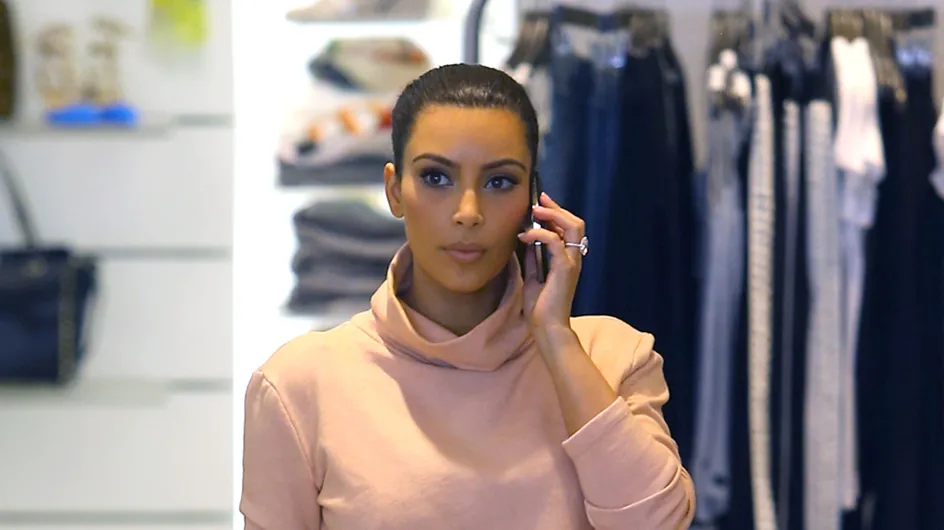 Kim Kardashian es la mujer más rompedora de internet: su instagram lo demuestra