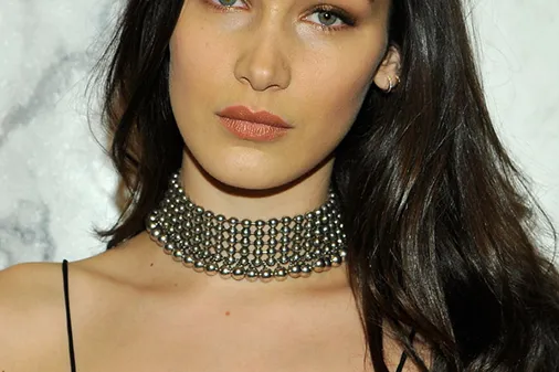 bella hadid hair