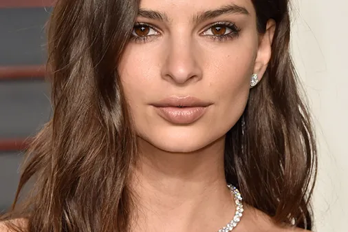 emily ratajkowski hair