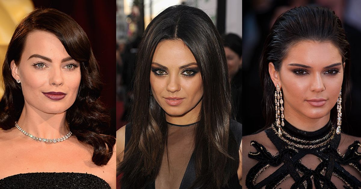 50 Flawless Hairstyle Ideas From Our Favourite Brunette Celebrities