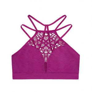 Seamless Cutout Bralette, RRP: £21.69