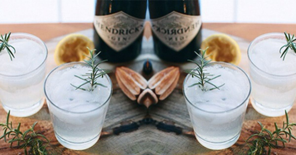 15 Ways To Upgrade Your Gin And Tonic