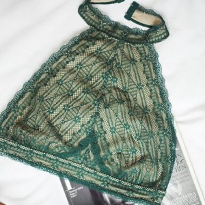 Kikis High Neck Halter, RRP: £32