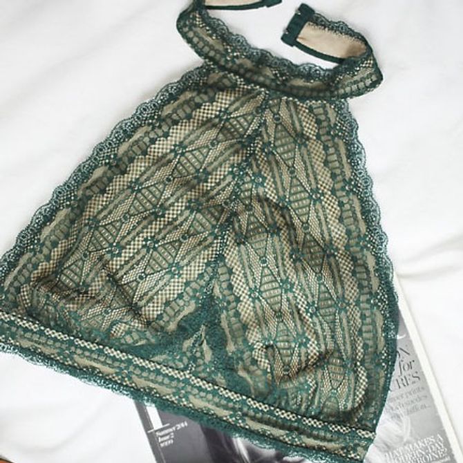 Kikis High Neck Halter, RRP: £32