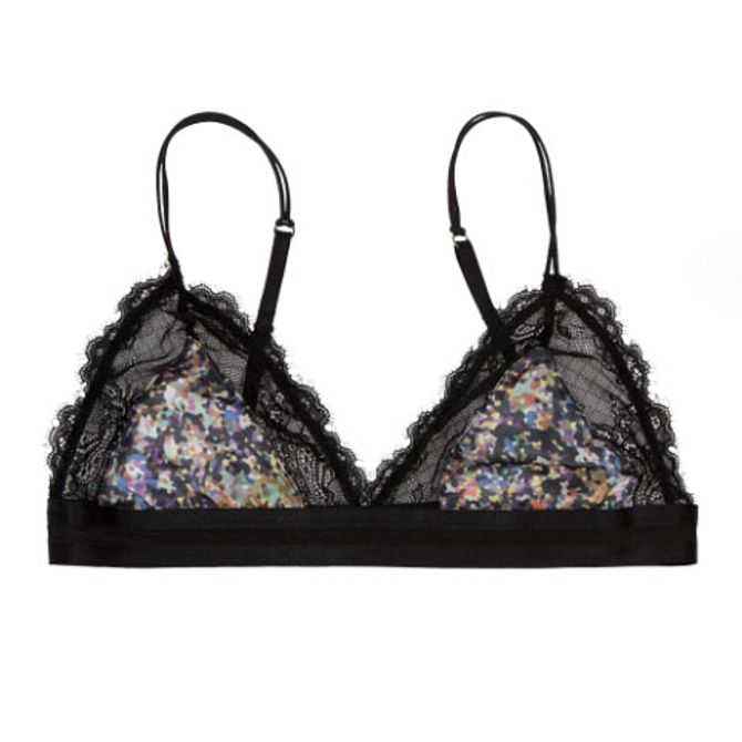 Love Lace bralette, RRP: £50.89