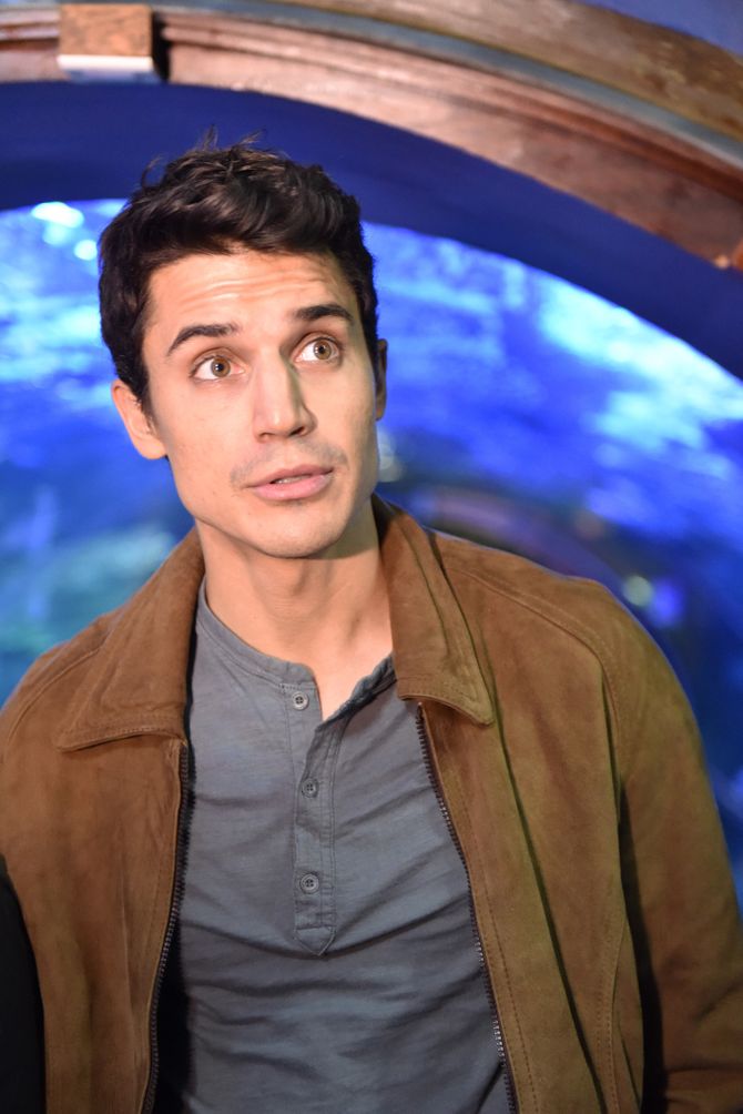 Álex González quiere enamorarse