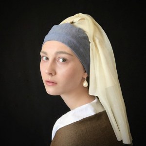 La joven de la perla
