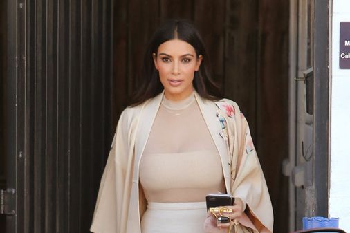 Kim Kardashian