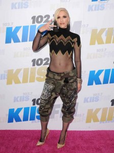 Gwen Stefani