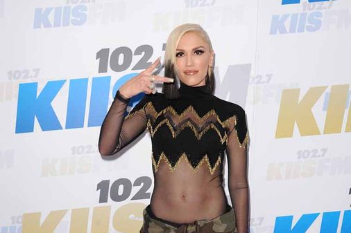 Gwen Stefani