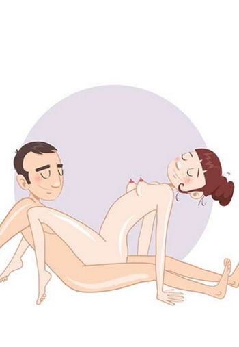 Sexstellungen orgasmus frau
