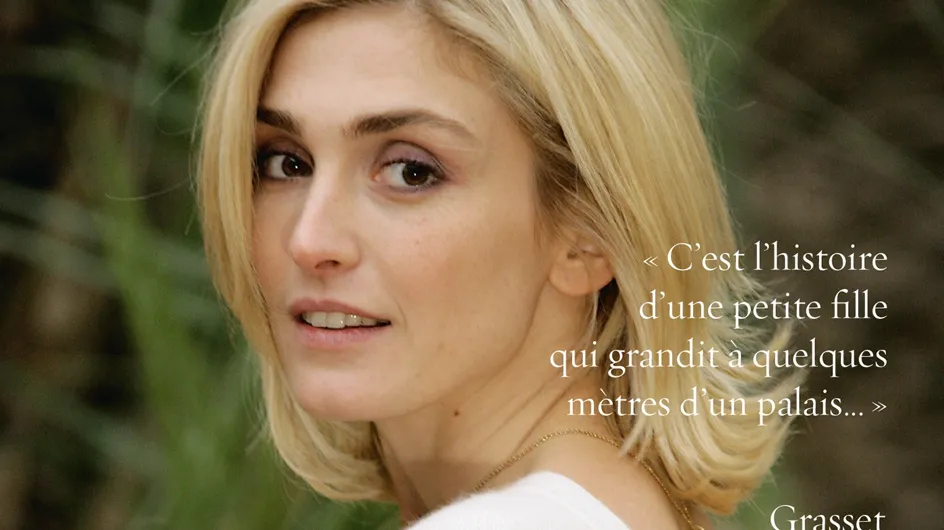 "Mademoiselle", la bio non officielle de Pauline Delassus sur Julie Gayet
