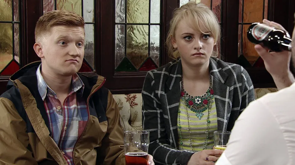 Coronation Street 1/6 - Chesney's rocked by Sinead's indiscretion