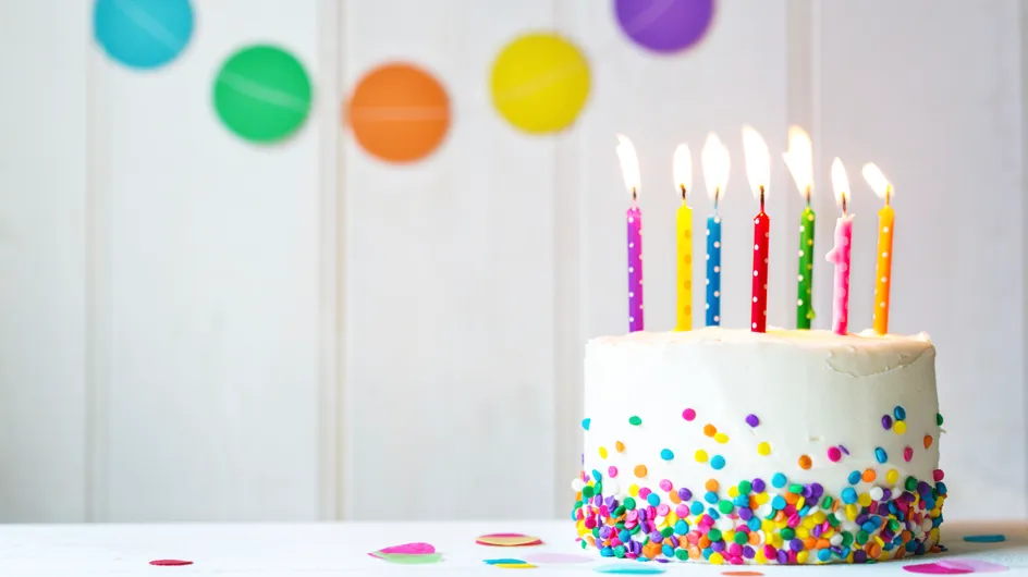 Las 50 tartas de cumpleaños para tu peque más divertidas de Instagram