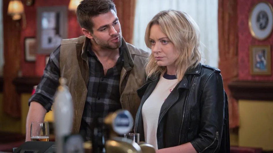 Eastenders 03/6 - Ronnie takes matters into her own hands