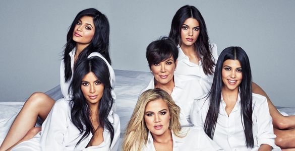 El clan Kardashian