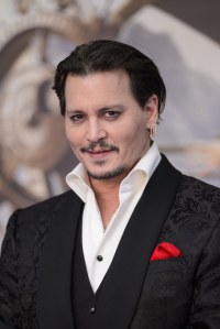 Johnny Depp
