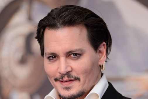 Johnny Depp